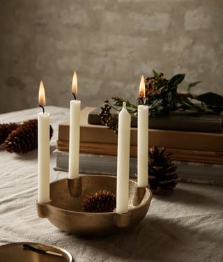 Bowl Candle Holder - Small