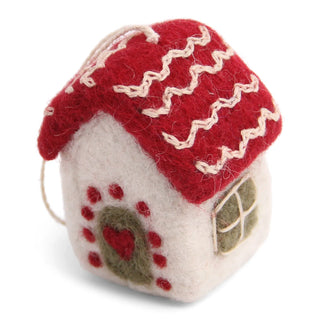 Mini X-Mas house