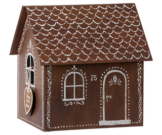 Gingerbread house - Small