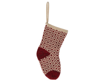 Christmas stocking - Red