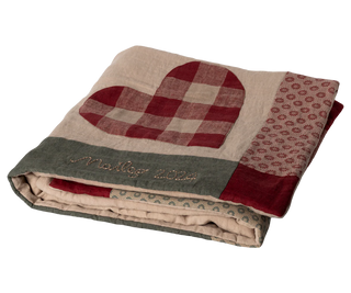 Maileg Christmas tree rug