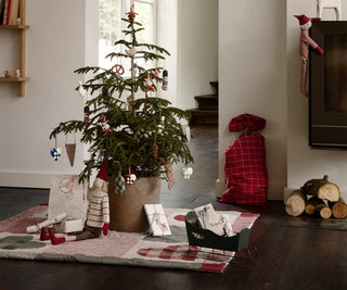 Maileg Christmas tree rug