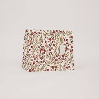 Large Block Printed Gift Bags - Scarlet Refresh