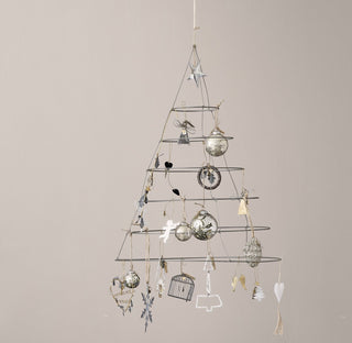 Ring tree display -  80 cm