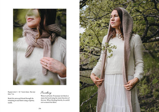 Knitted Poetry – Storytelling Through Knitting