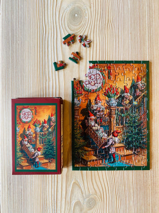 Christmas Presents - 99 pcs minipuzzle