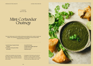 Cookbook: Indian Flavours on a Nordic Plate