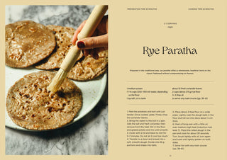 Cookbook: Indian Flavours on a Nordic Plate