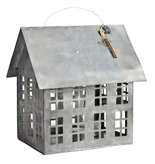 Zinc House Medium - h. 25 cm