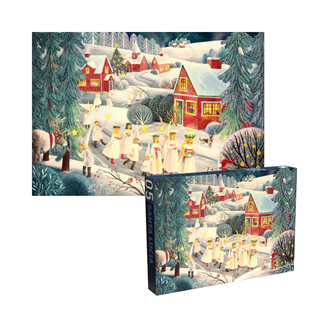 Santa Lucia 500 piece Jigsaw Puzzle
