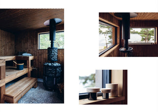 Interior Book: Drifting Through Nordic Islands