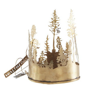 Tree candle holder