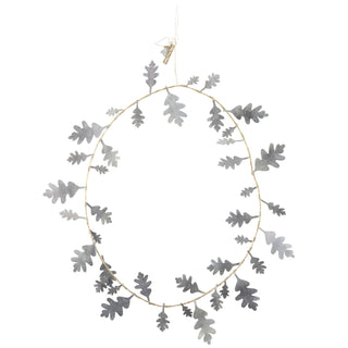 Acorn wreath 55 cm
