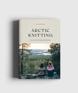 Arctic Knitting book