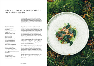 Cookbook: Chef’s Wild Nordic – Recipes for 72 Micro-Seasons
