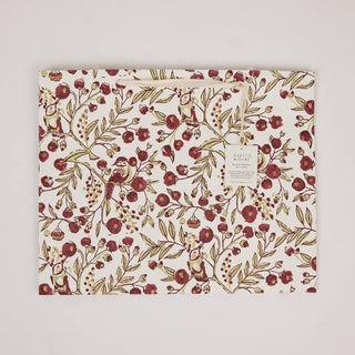 Large Block Printed Gift Bags - Scarlet Refresh