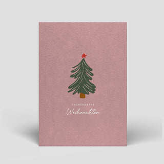 Christmas cards, set of 10