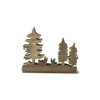 Antique Brass Forest Row