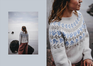 Knitted Poetry – Storytelling Through Knitting