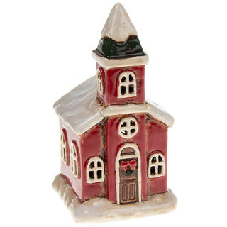 Christmas Village Church