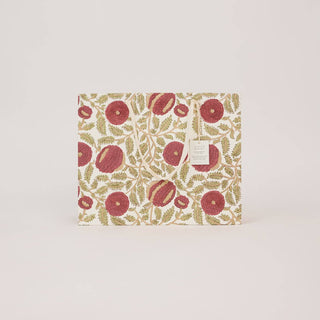 Large Block Printed Gift Bags - Scarlet Refresh