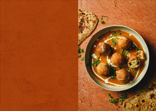Cookbook: Indian Flavours on a Nordic Plate
