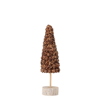 Pinecone tree - 30 cm