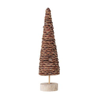 Pinecone tree - 40 cm