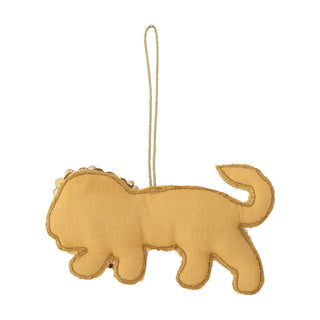 Ambert lion pearl ornament