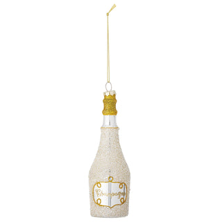 Grisja Ornament, Gold, Glass