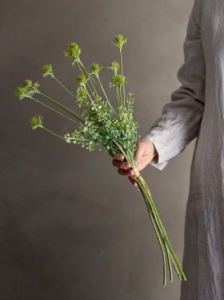 Wildflower stem