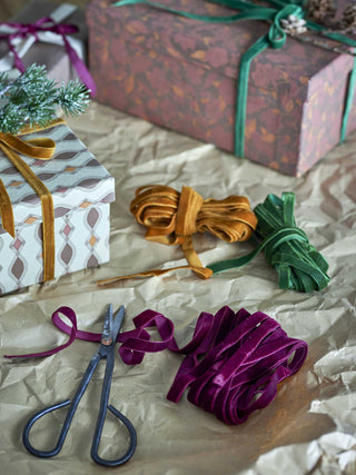 Puglia ribbons, set of 3