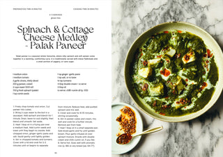 Cookbook: Indian Flavours on a Nordic Plate