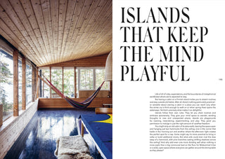 Interior Book: Drifting Through Nordic Islands