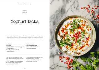 Cookbook: Indian Flavours on a Nordic Plate