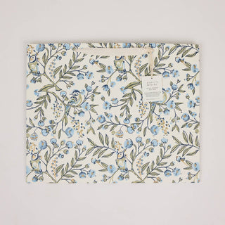 Large Block Printed Gift Bags - Blue Stone Refresh