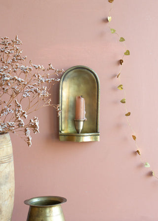 Alcove Candle Wallhanger