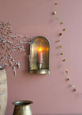 Alcove Candle Wallhanger