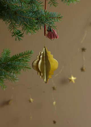 Quatrefoil Ornament
