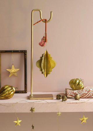 Quatrefoil Ornament