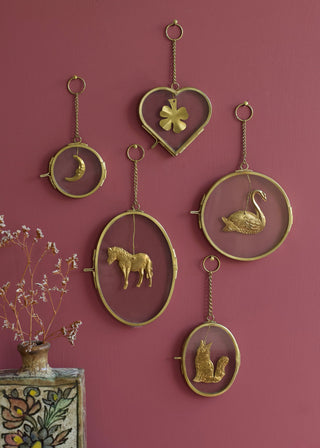Heart Shaped Frame Ornament