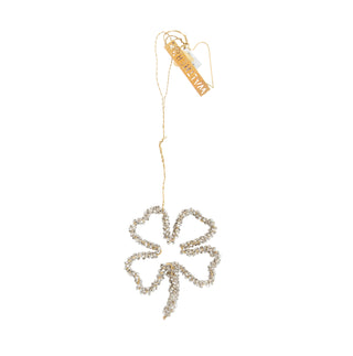 Walther&co Clover Bead Ornament