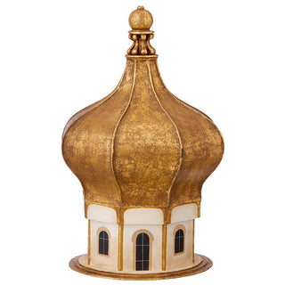 Large Golden Imperial Chest