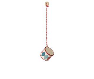 Maileg metal ornament set - Peter's Christmas