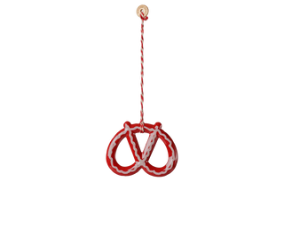 Maileg metal ornament set - Peter's Christmas