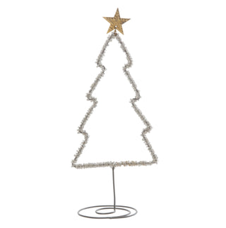Walther&co Small Standing Beads Christmas Tree