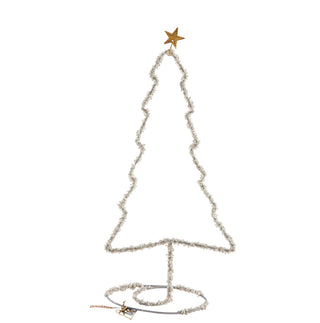 Walther&co Standing Beads Christmas Tree