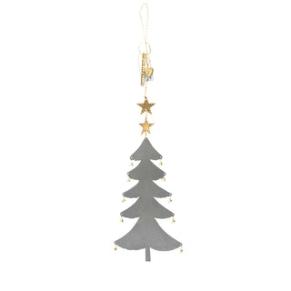 NORDIC.CHRISTMAS - Walther&co Christmas tree with bells