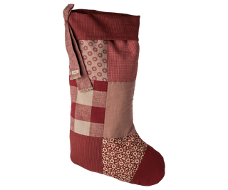 Maileg Christmas stocking - Flower