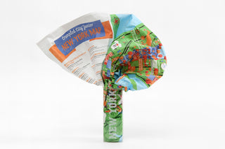 Crumpled City JR - Soft illustrated maps for urban jungles